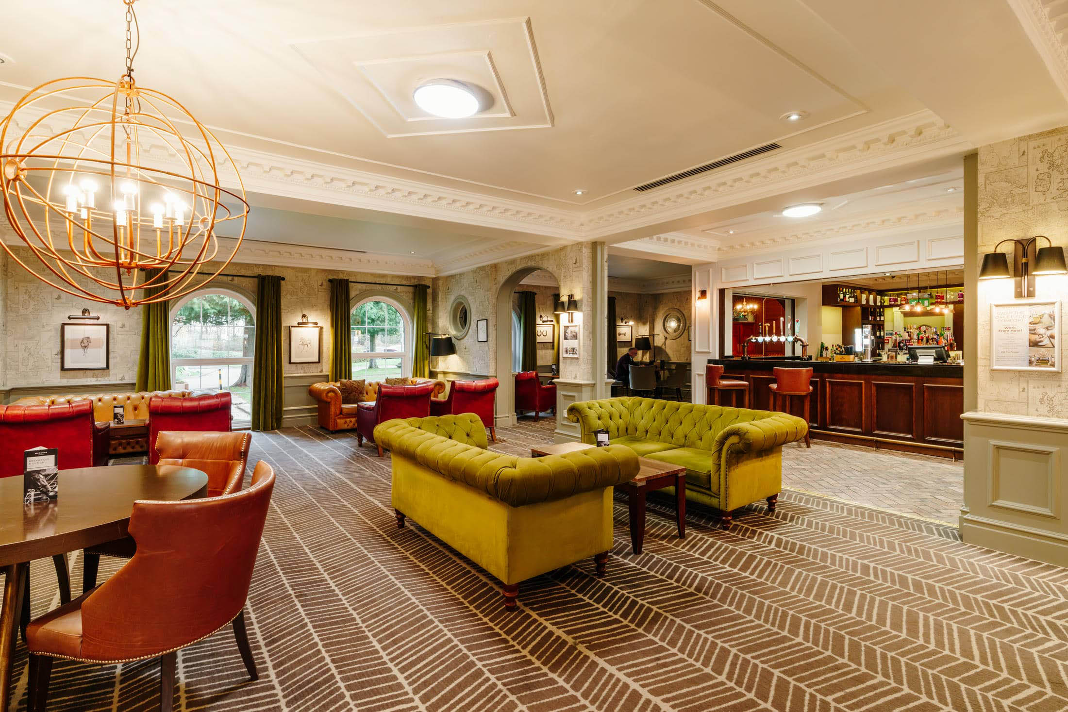 Mercure Haydock Hotel in Haydock, United Kingdom